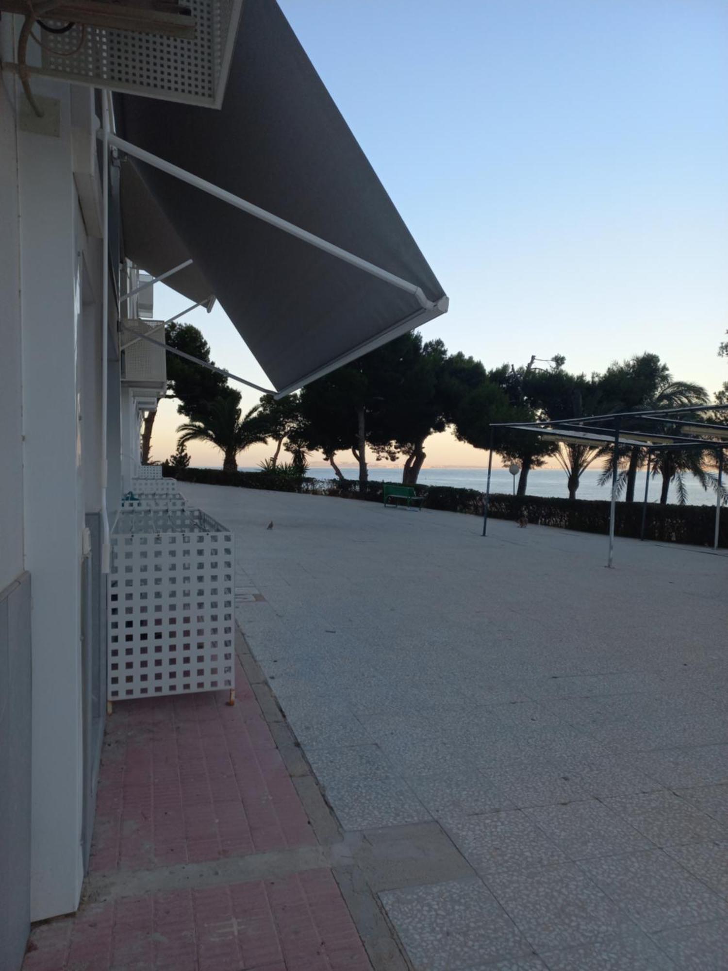 La Remera Playa Alicante Extérieur photo