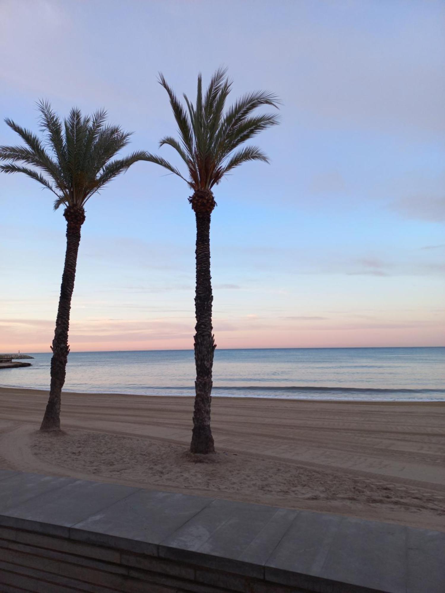 La Remera Playa Alicante Extérieur photo