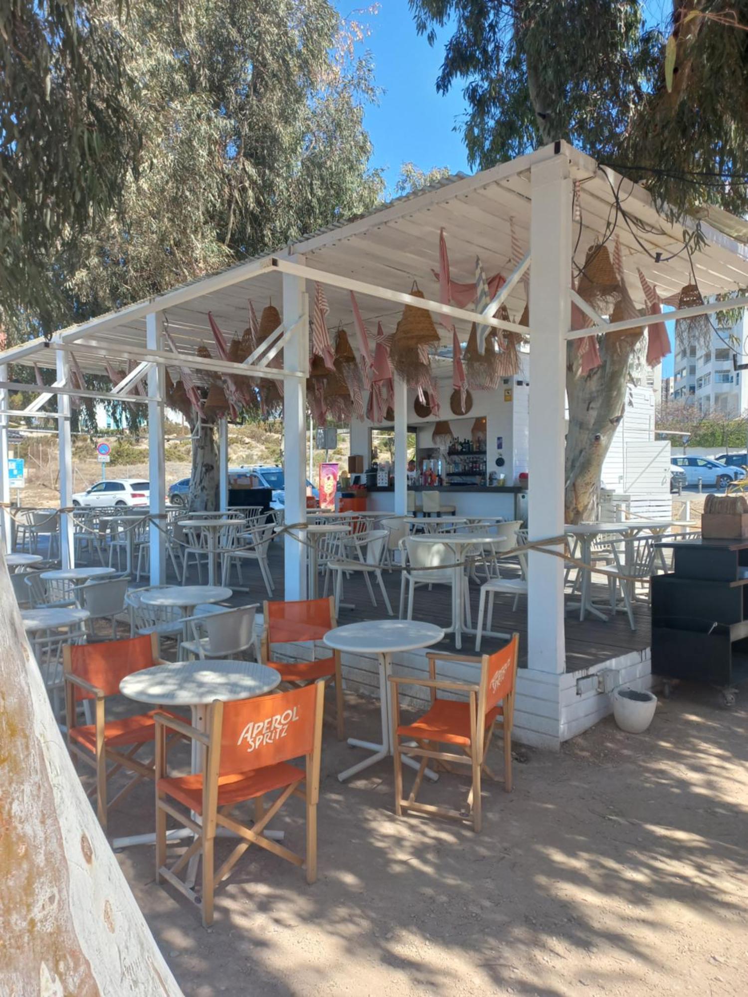 La Remera Playa Alicante Extérieur photo